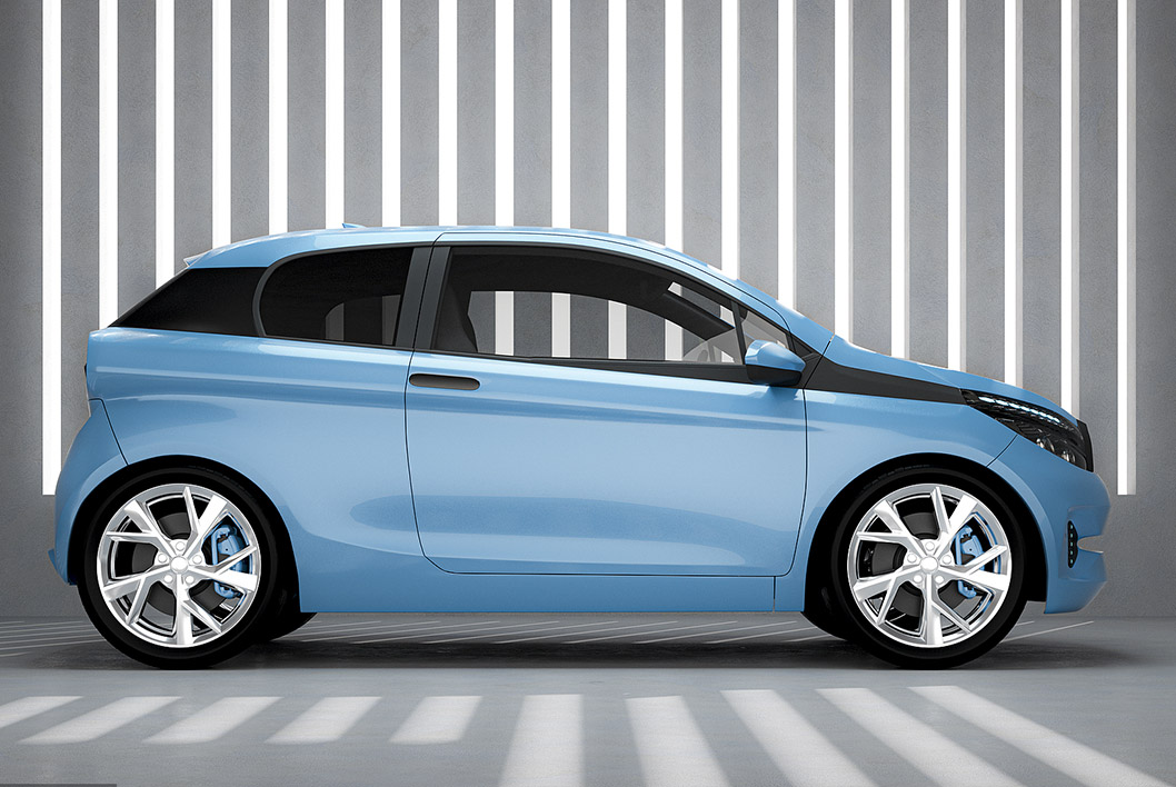 Clear Car Paint Protection Film